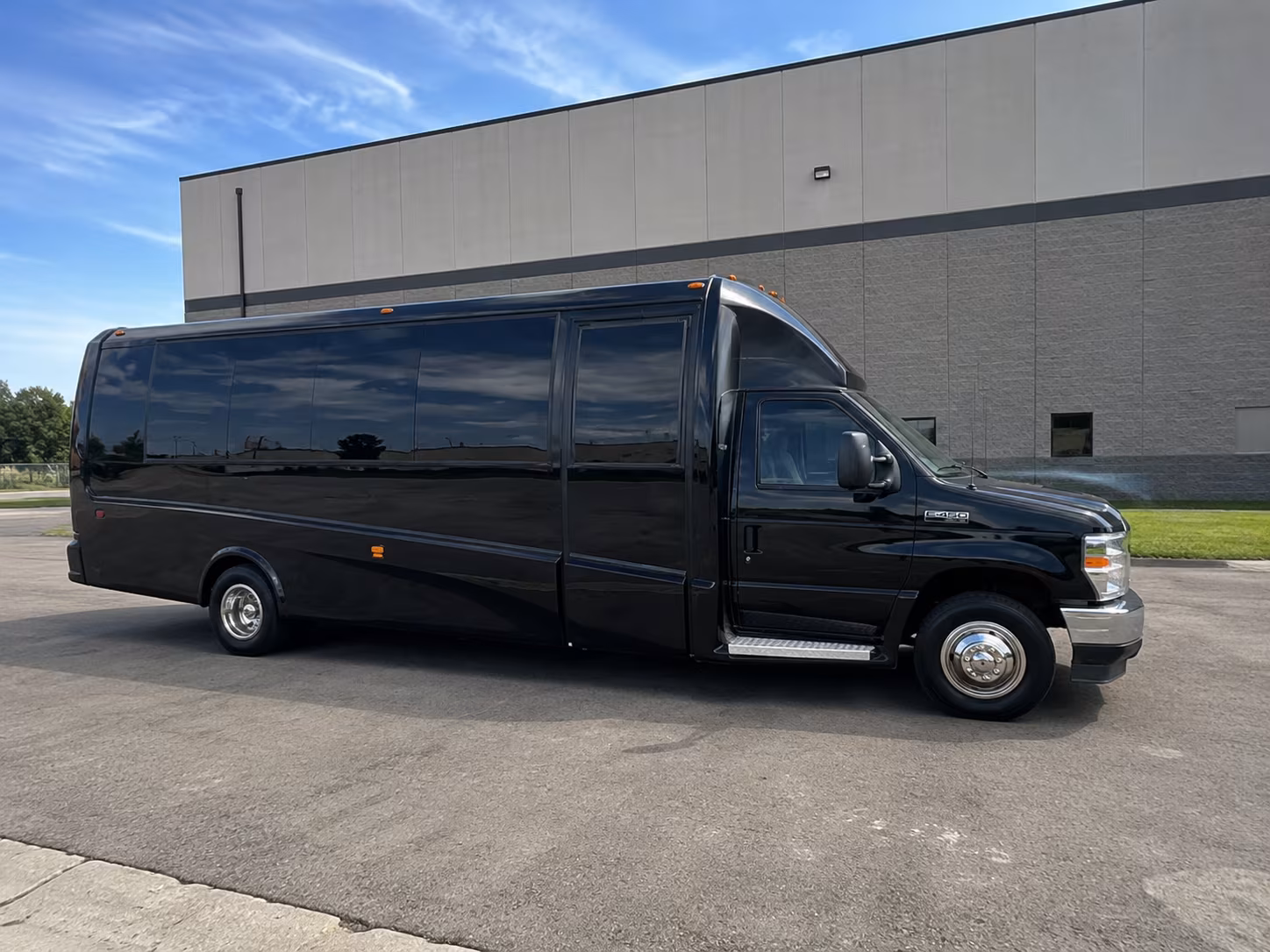 San Francisco Concert Transportation & Shuttles