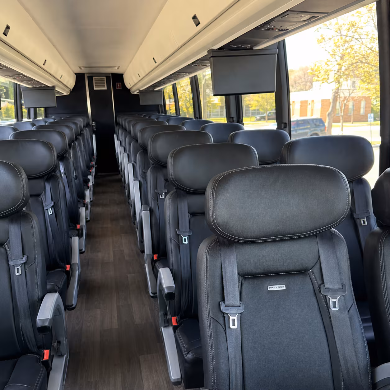 San Francisco Corporate Event Transportation