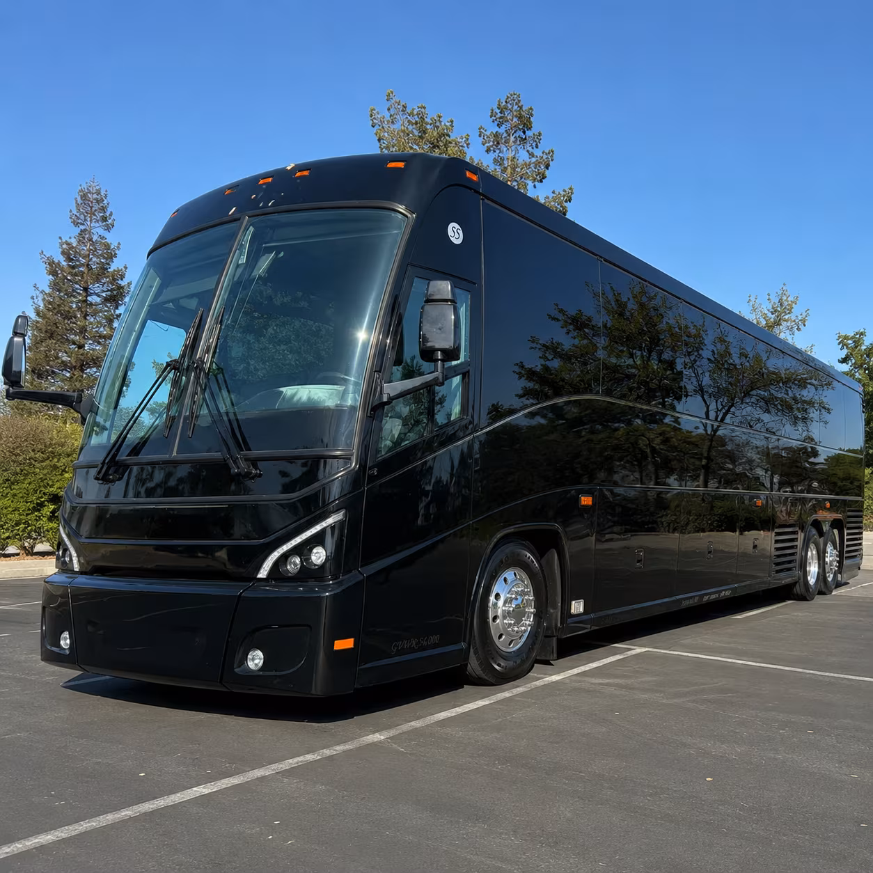 San Leandro Concert Transportation & Shuttles