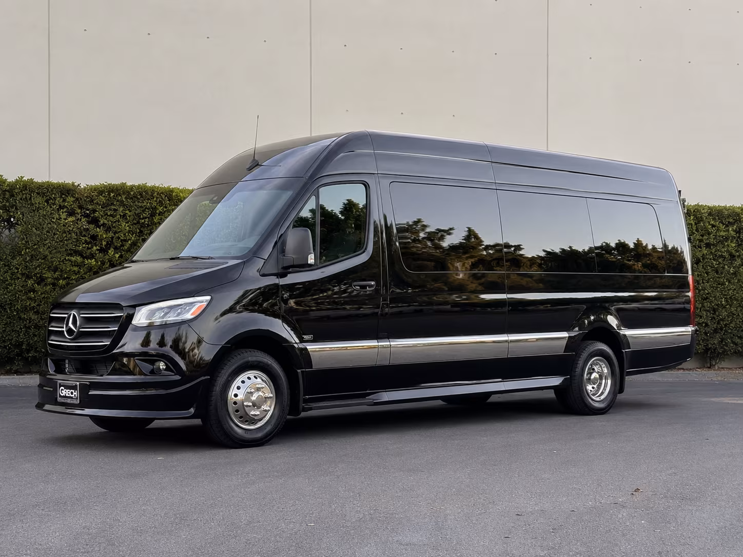 San Leandro Corporate Event Transportation