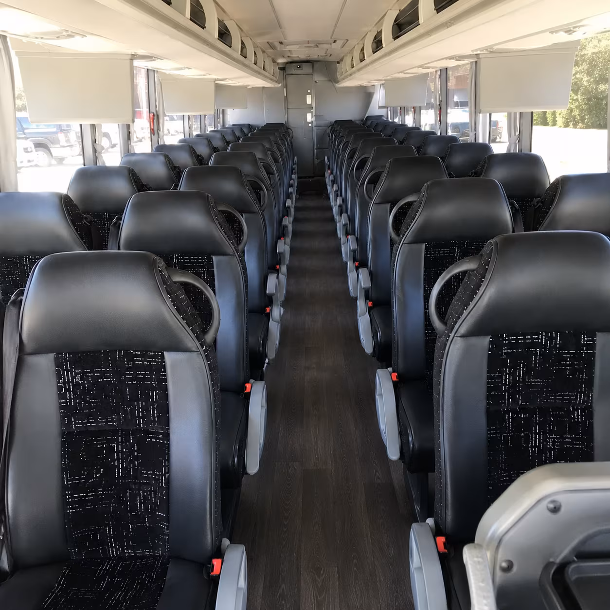 San Leandro School Event & Field Trip Transportation