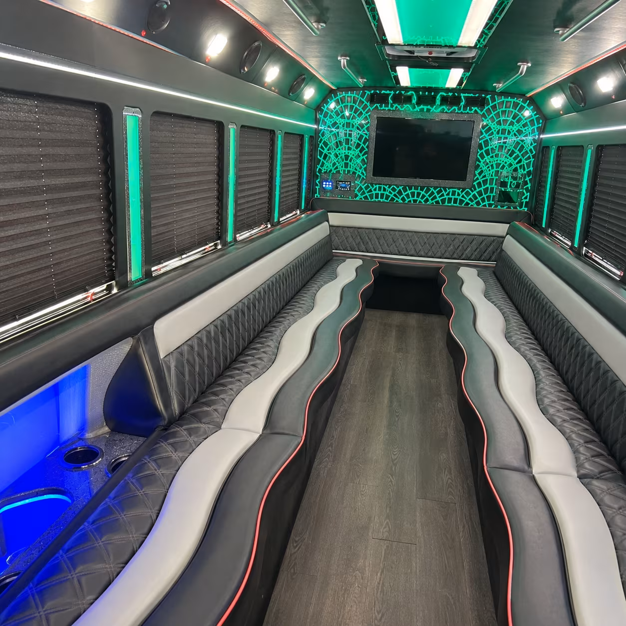 San Leandro Sporting Event Transportation
