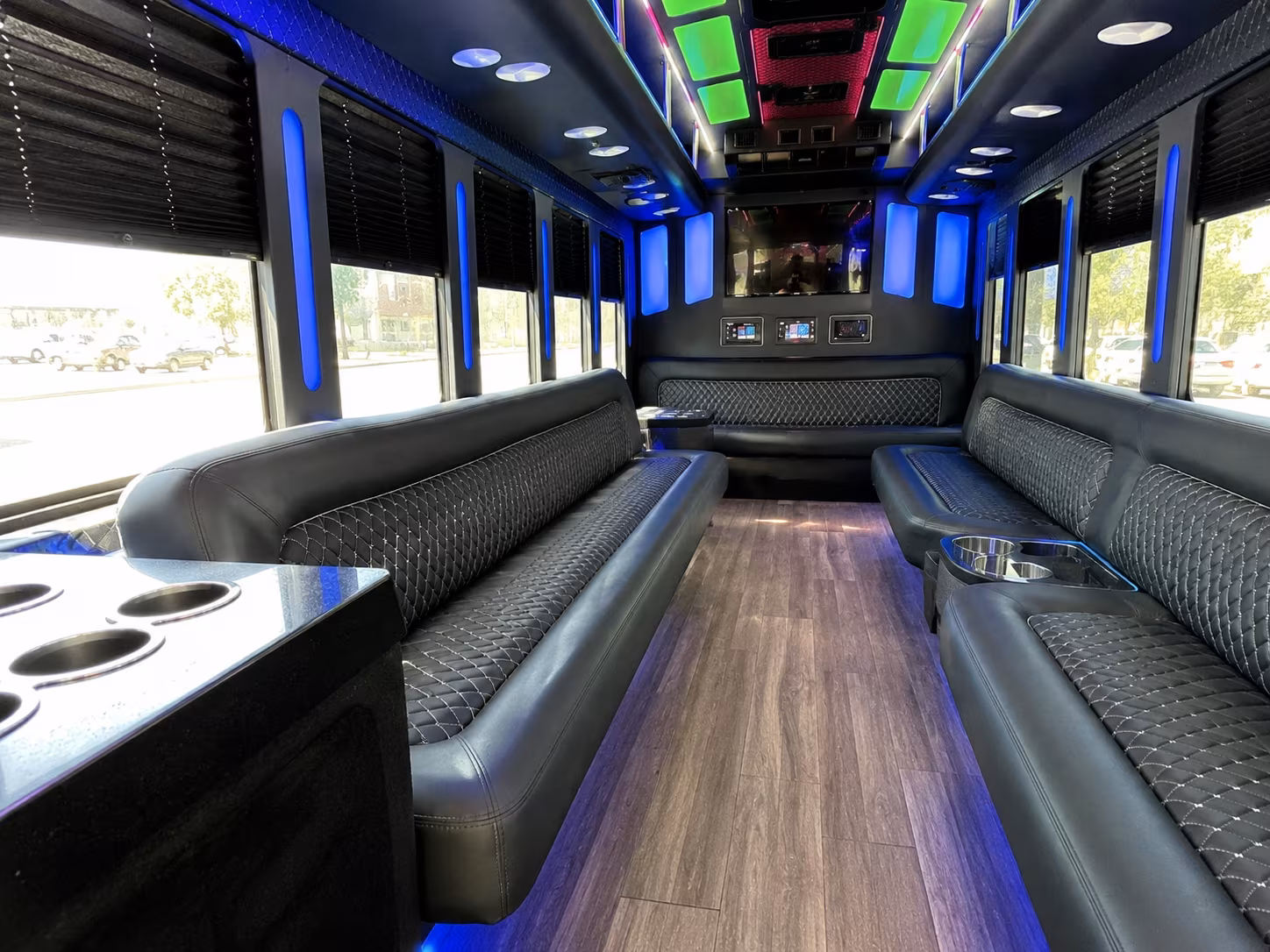 Berkeley Sporting Event Transportation