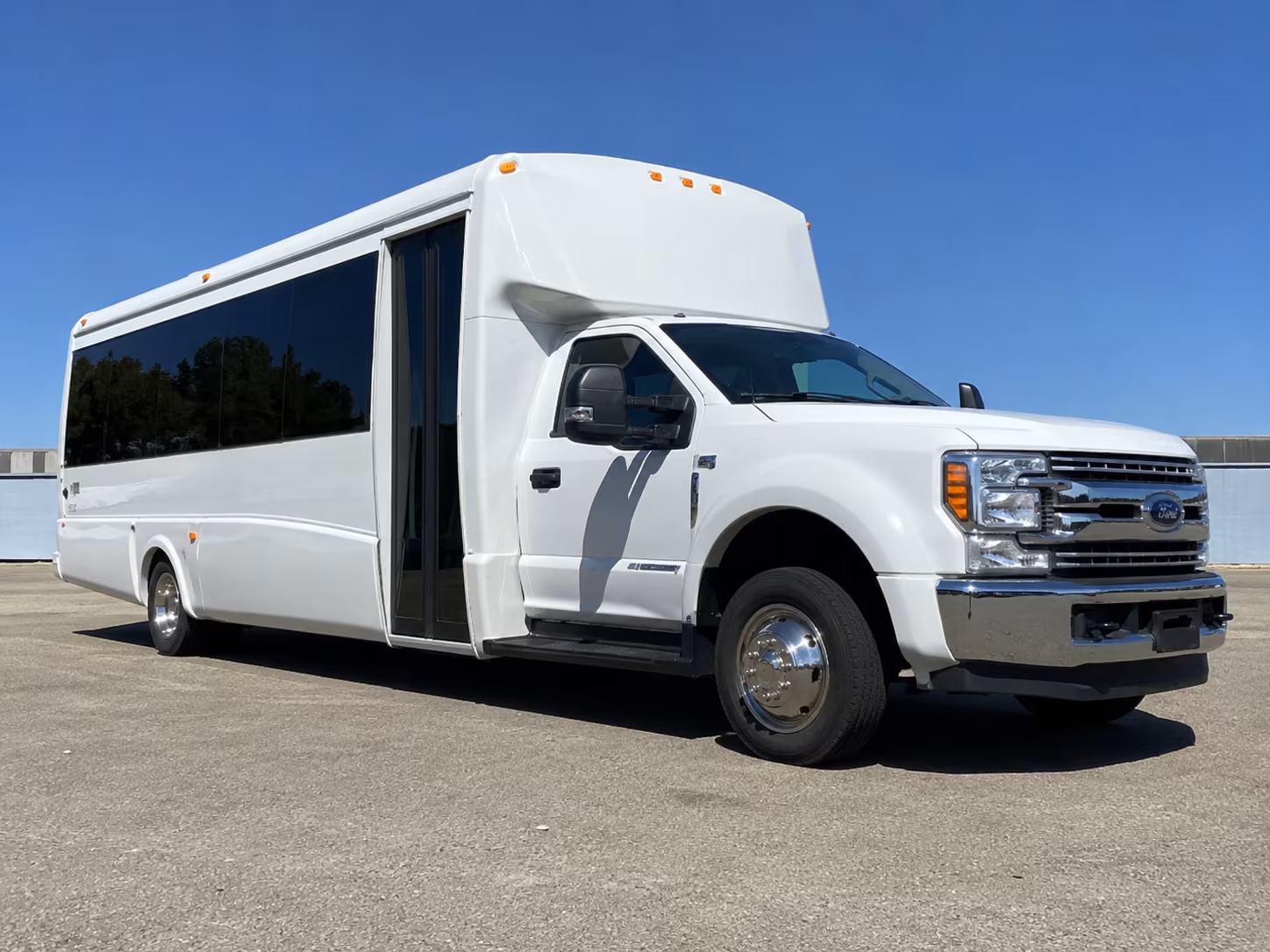 Vallejo Concert Transportation & Shuttles