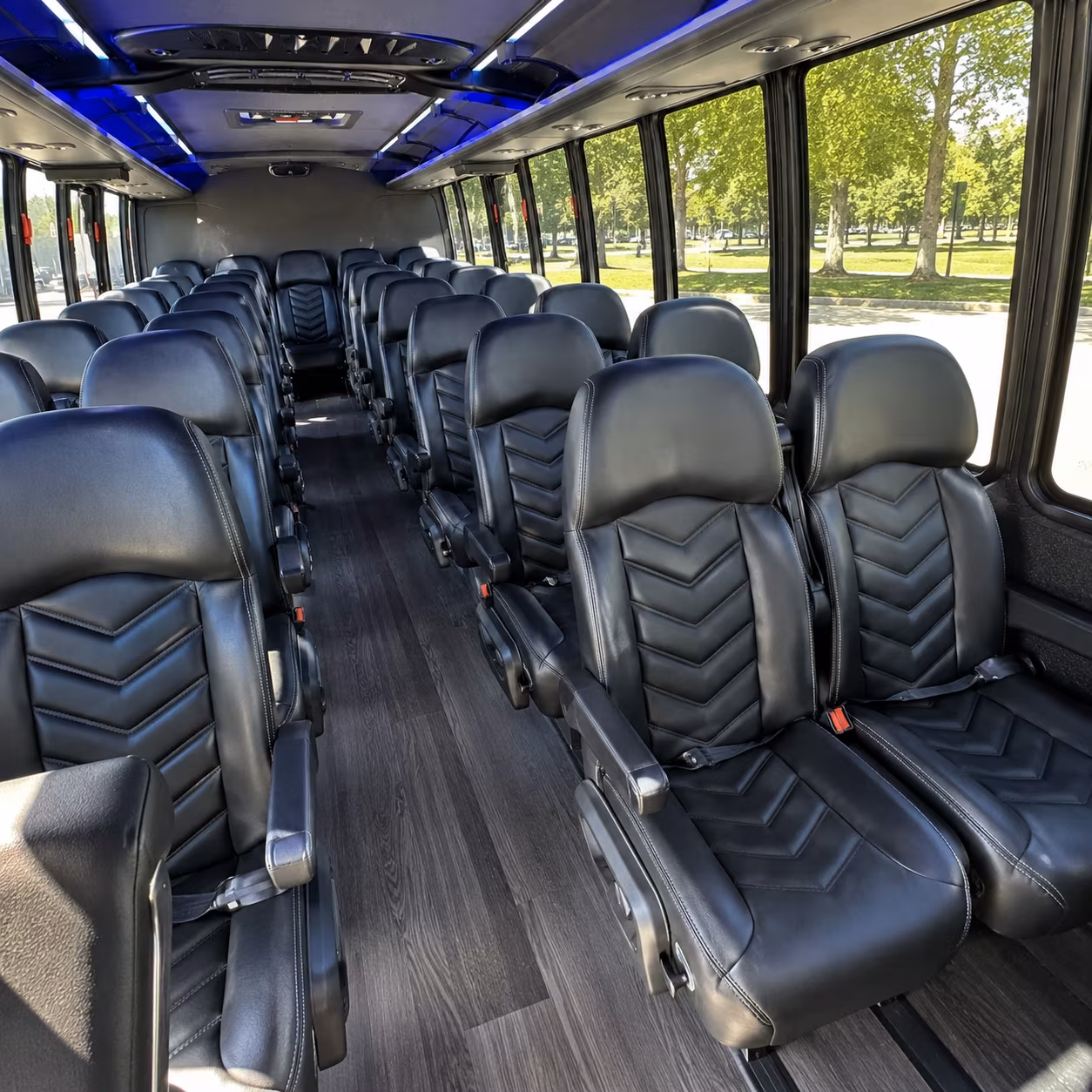 Vallejo Corporate Event Transportation