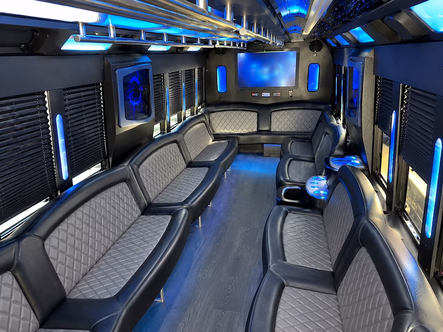 Vallejo Party Bus Rental