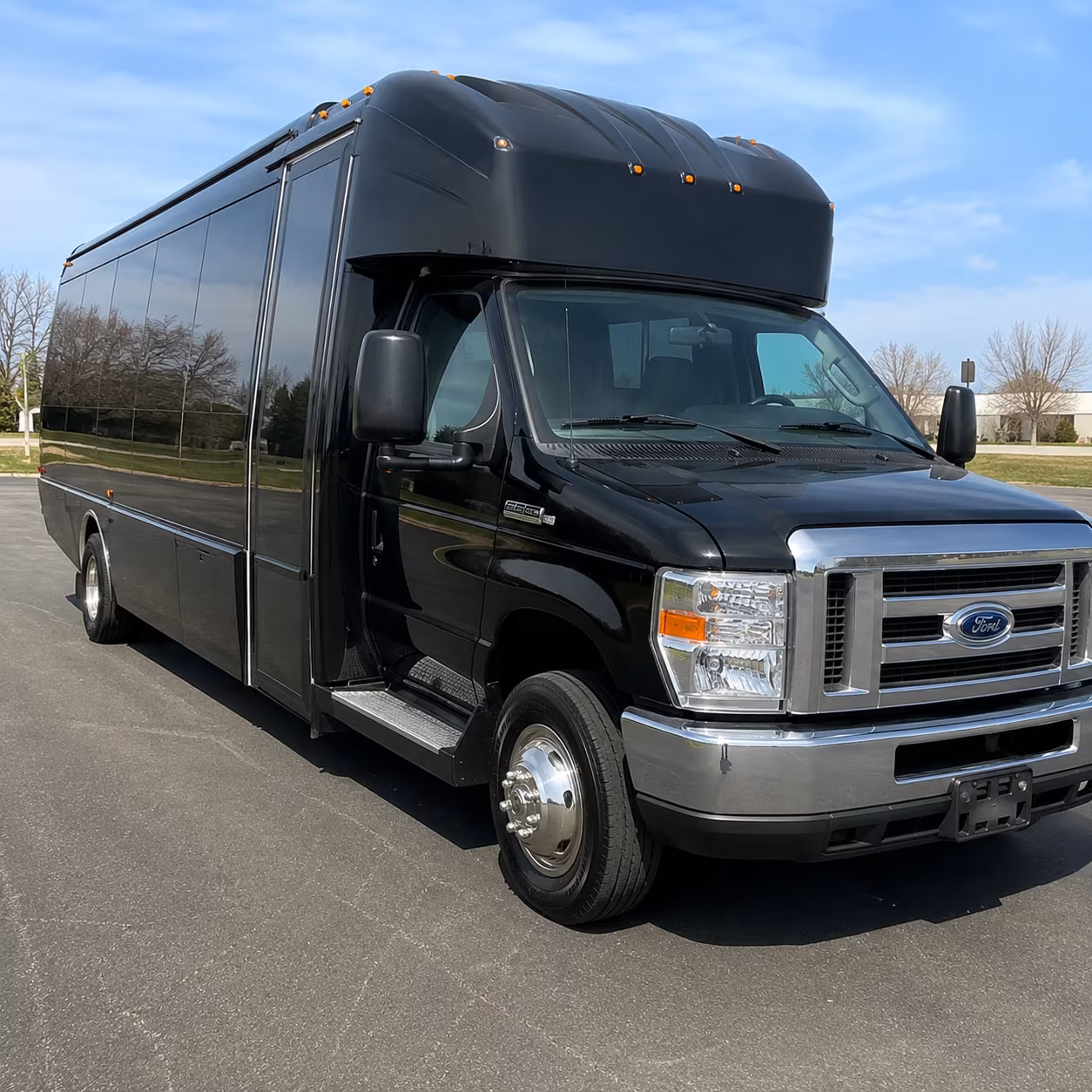 Vallejo Private Event Transportation Services