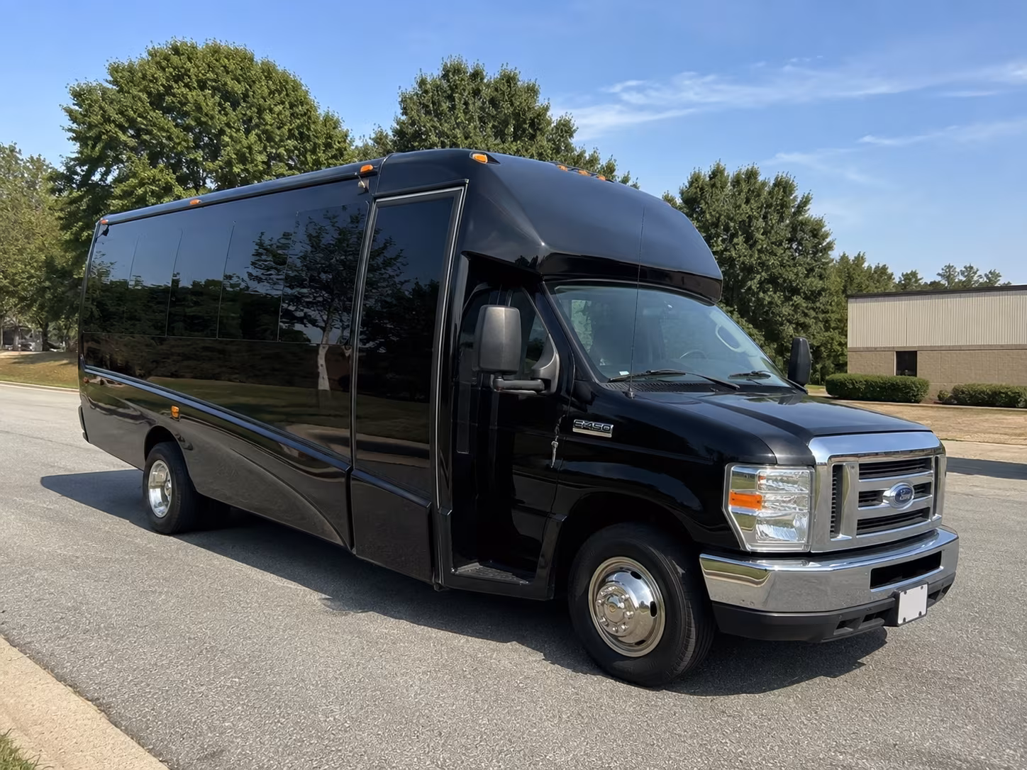Vallejo School Event & Field Trip Transportation