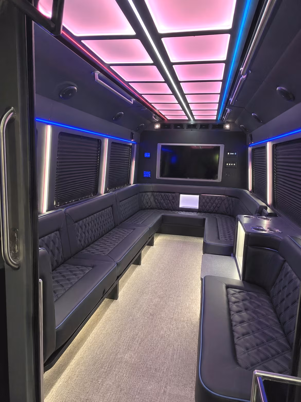 Vallejo Sporting Event Transportation