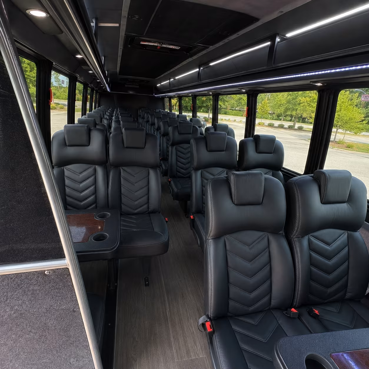 Walnut Creek Concert Transportation & Shuttles