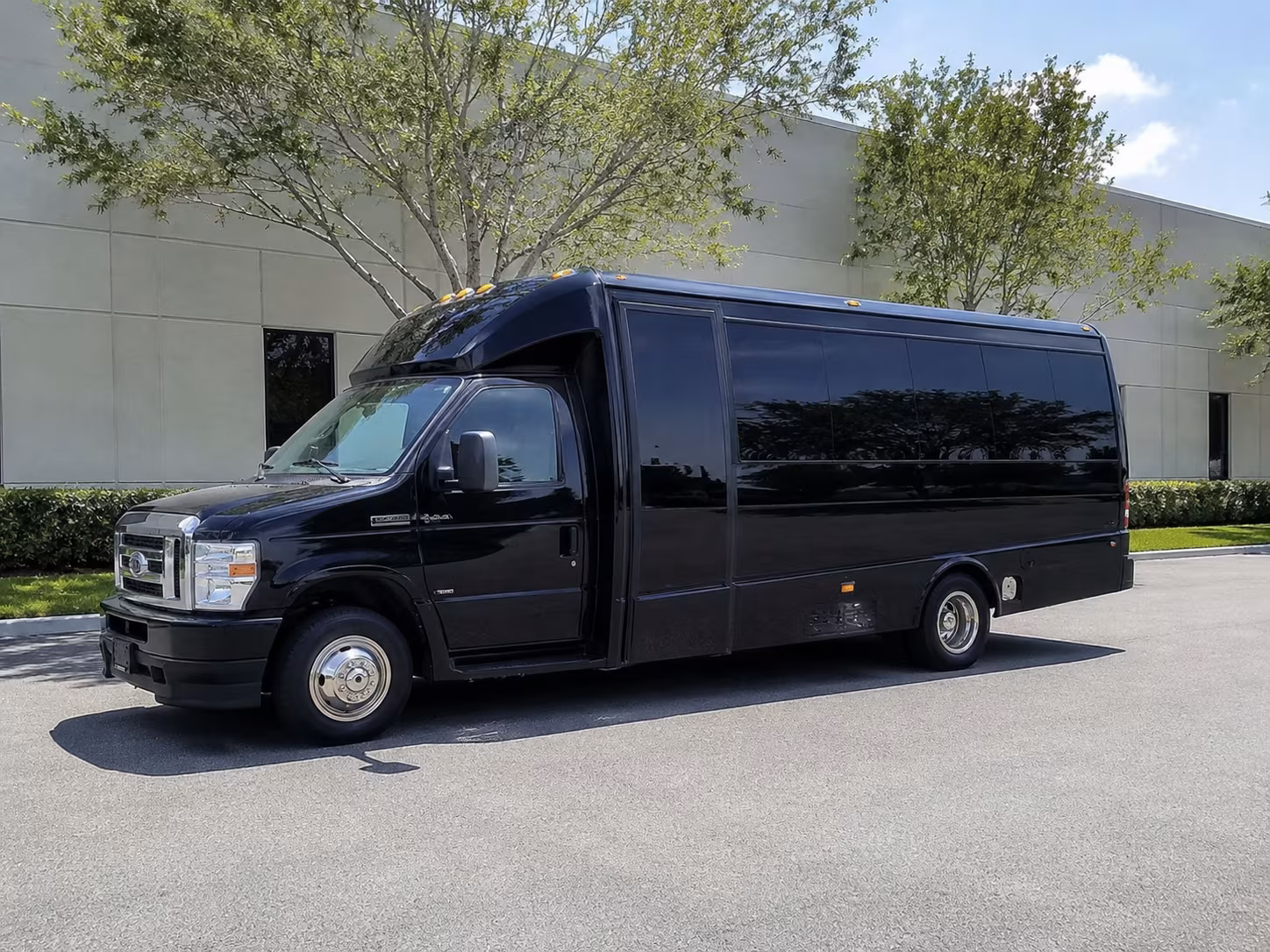 Walnut Creek Corporate Event Transportation