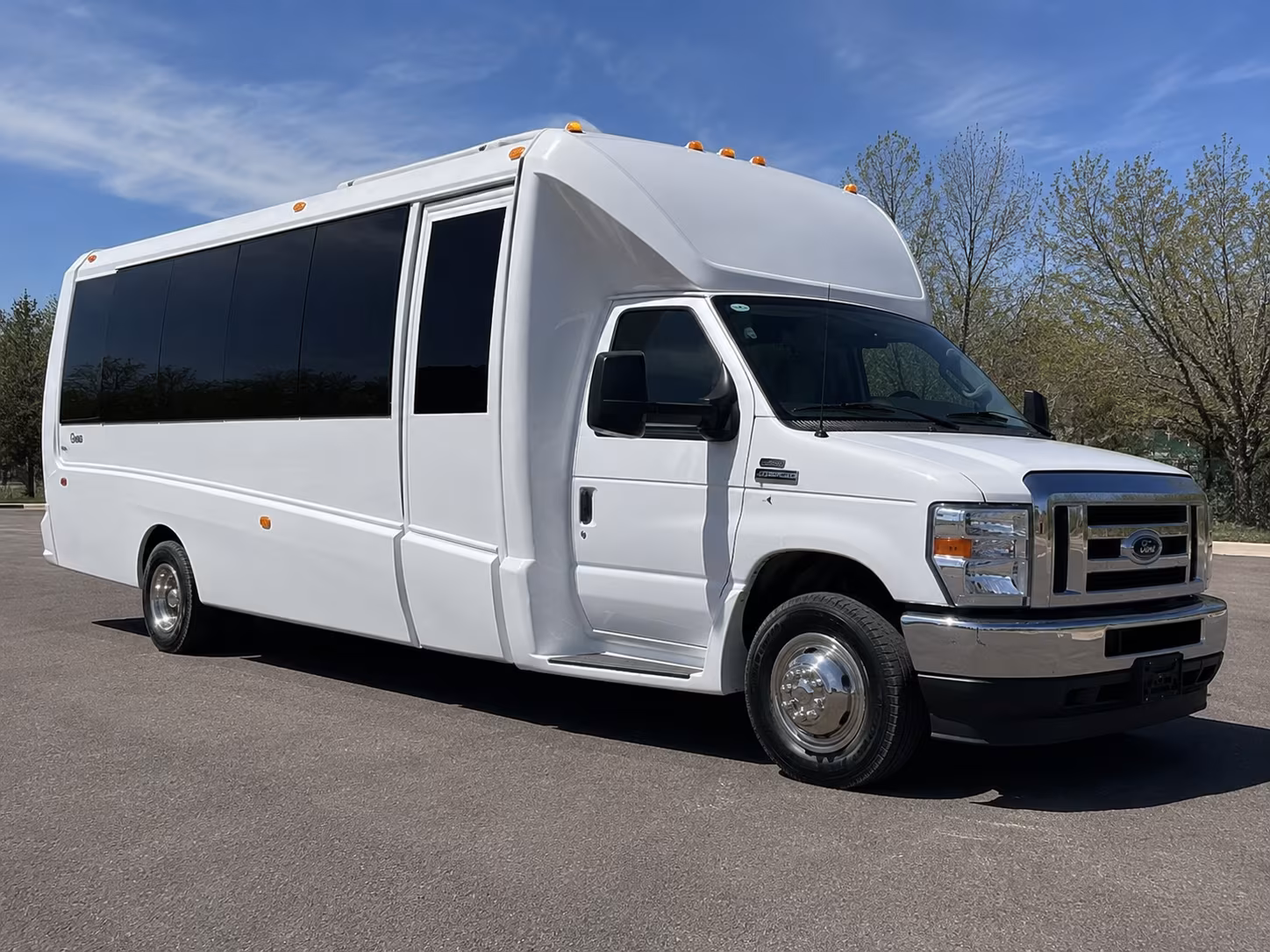 Walnut Creek Party Bus Rental
