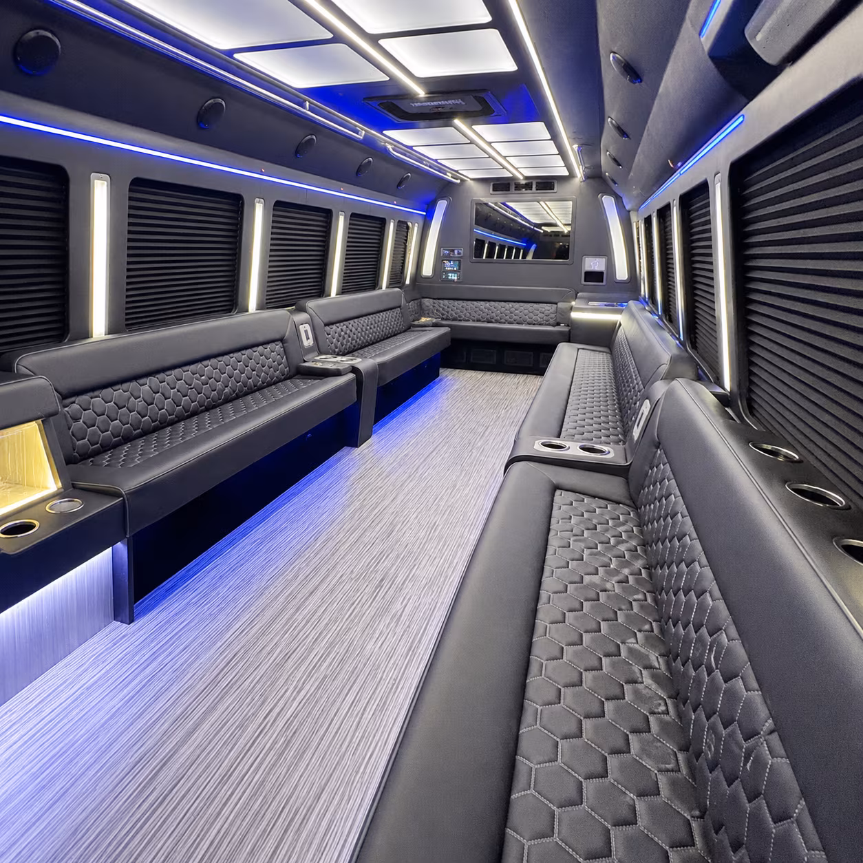 Walnut Creek Private Event Transportation Services