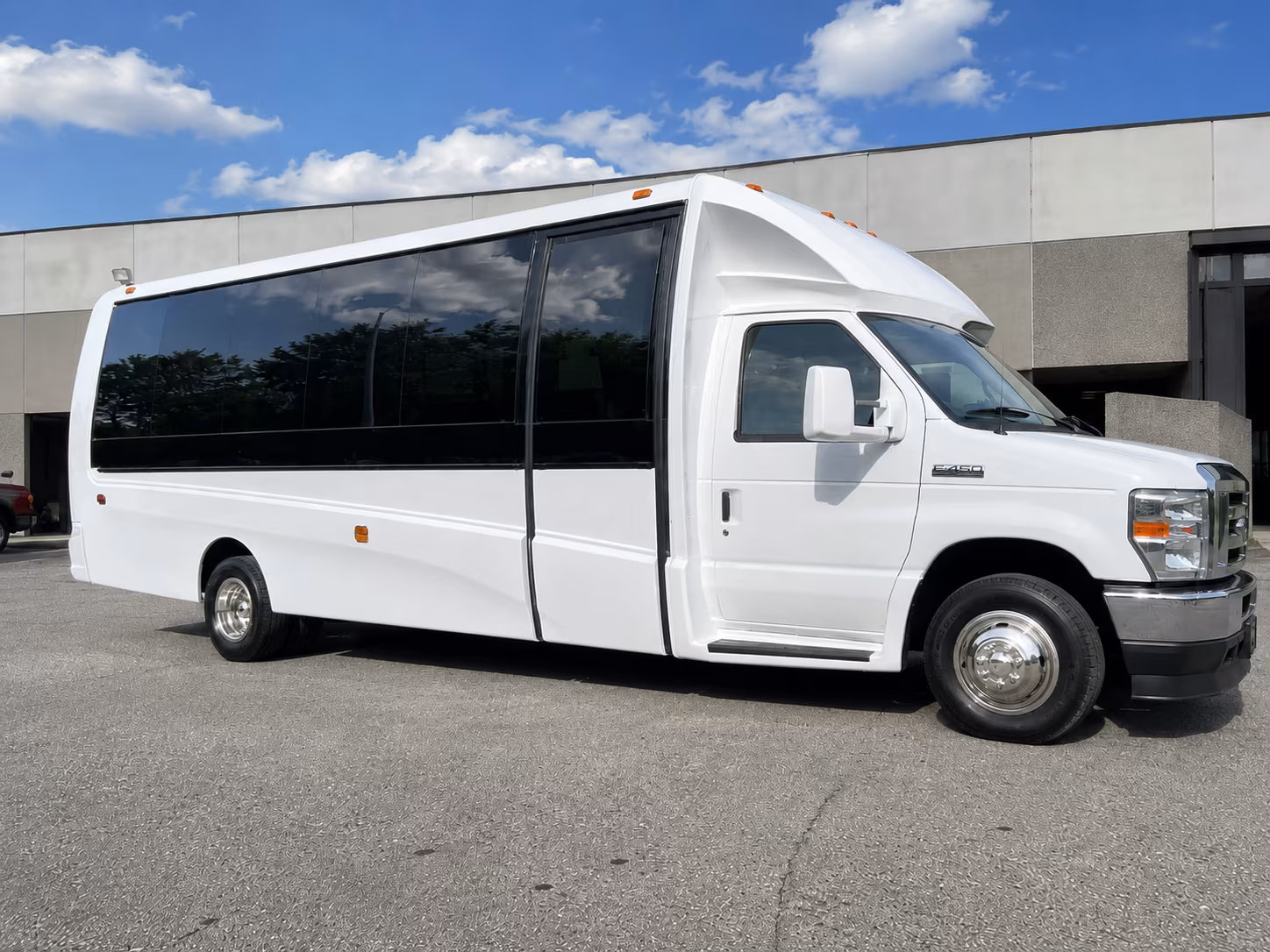Walnut Creek School Event & Field Trip Transportation