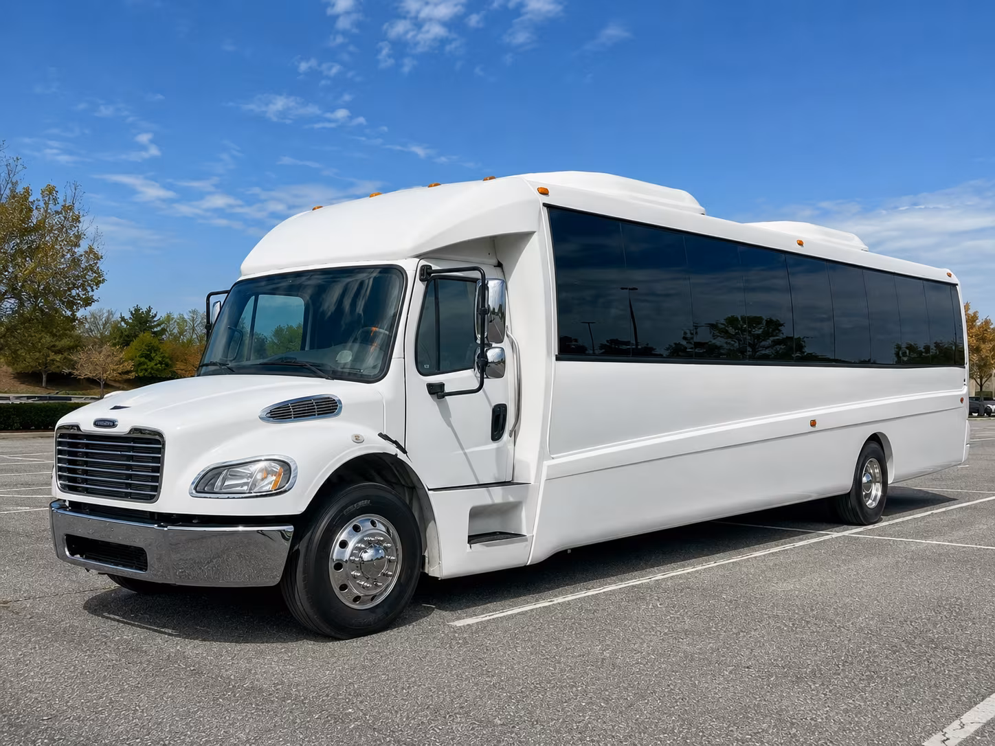 Walnut Creek Sporting Event Transportation
