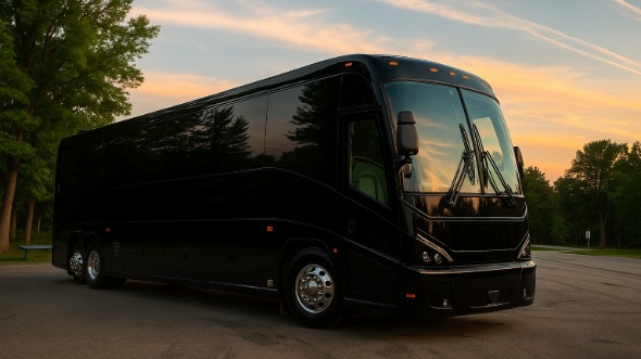 berkeley concert event bus rental