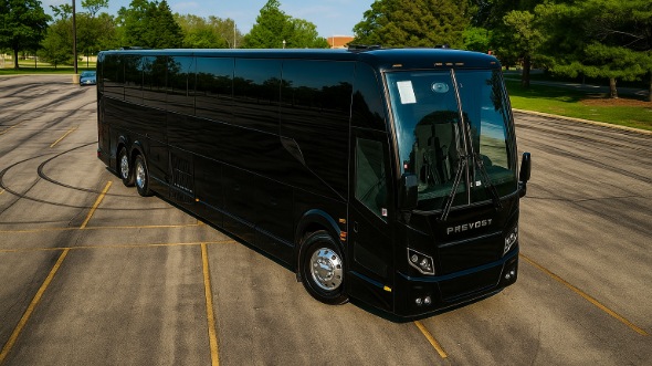 berkeley prom and homecoming party bus rentals