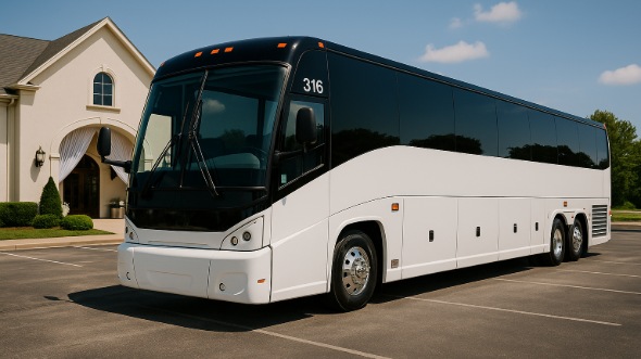 berkeley sports bus rental