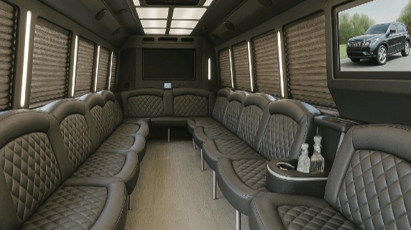 walnut creek 20 passenger party bus